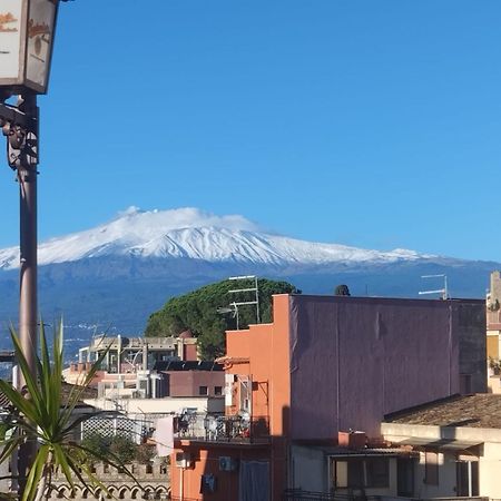 Casa Vacanze Piekny Dom Taormina Exteriör bild