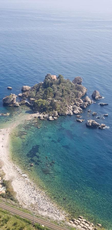 Casa Vacanze Piekny Dom Taormina Exteriör bild