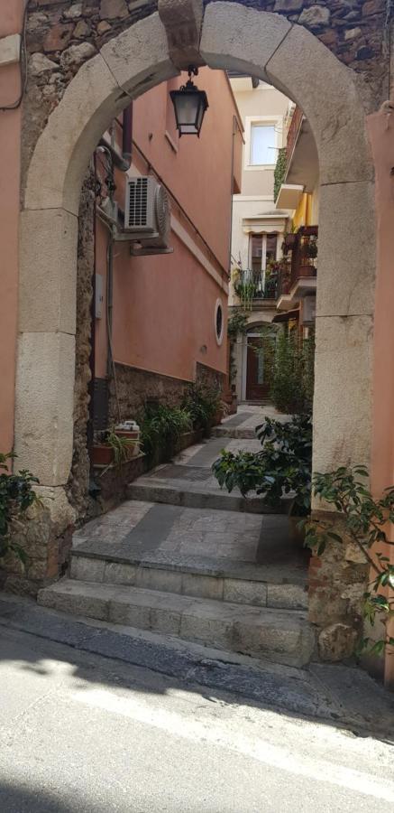 Casa Vacanze Piekny Dom Taormina Exteriör bild