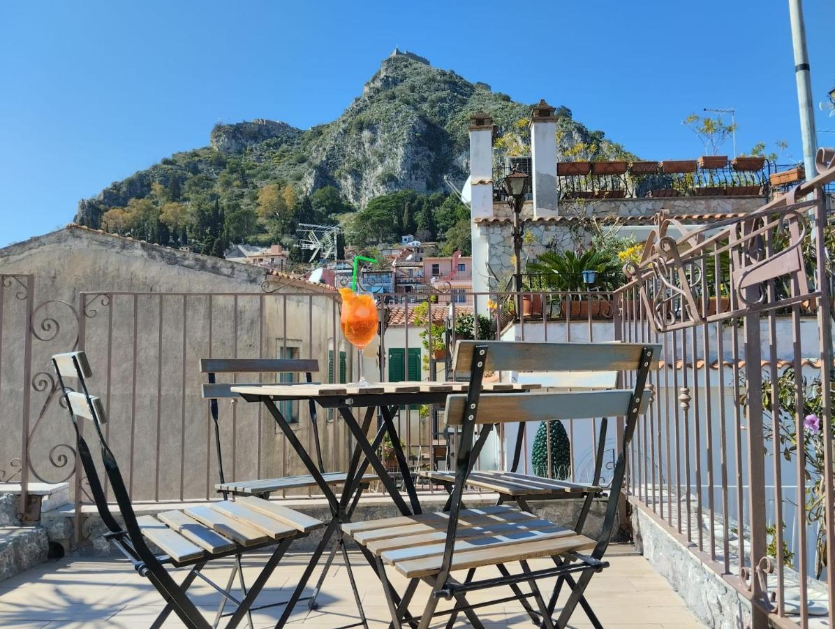 Casa Vacanze Piekny Dom Taormina Exteriör bild