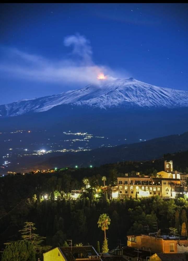 Casa Vacanze Piekny Dom Taormina Exteriör bild