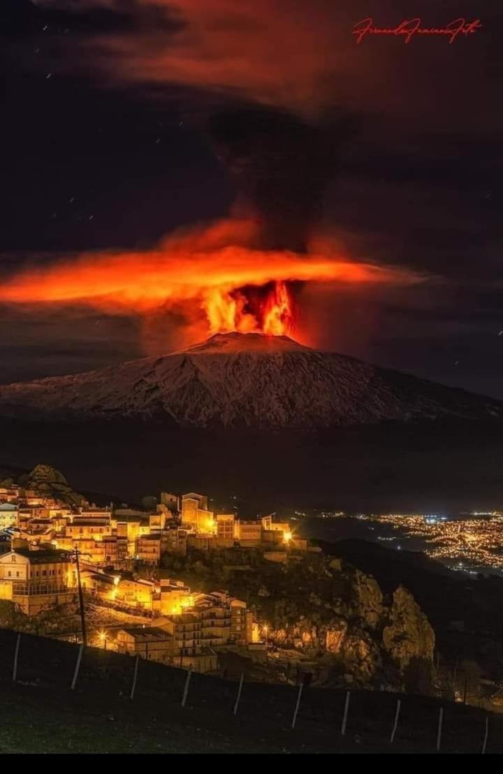 Casa Vacanze Piekny Dom Taormina Exteriör bild