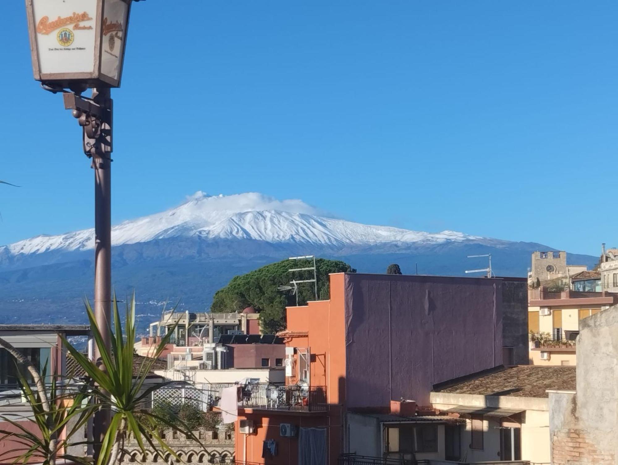 Casa Vacanze Piekny Dom Taormina Exteriör bild